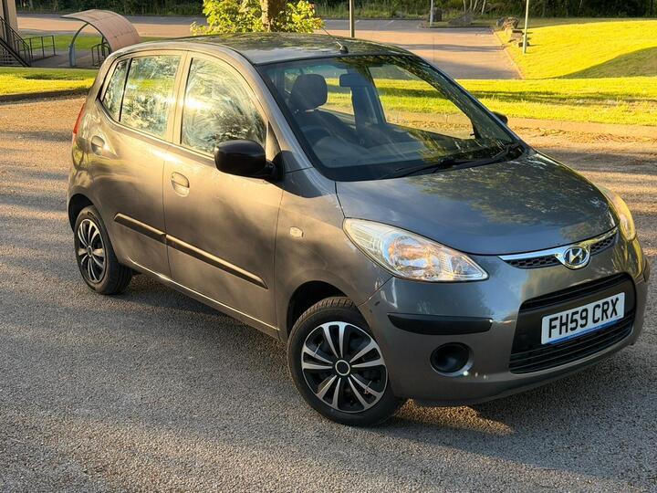 Hyundai I10 1.2 Classic Euro 4 5dr