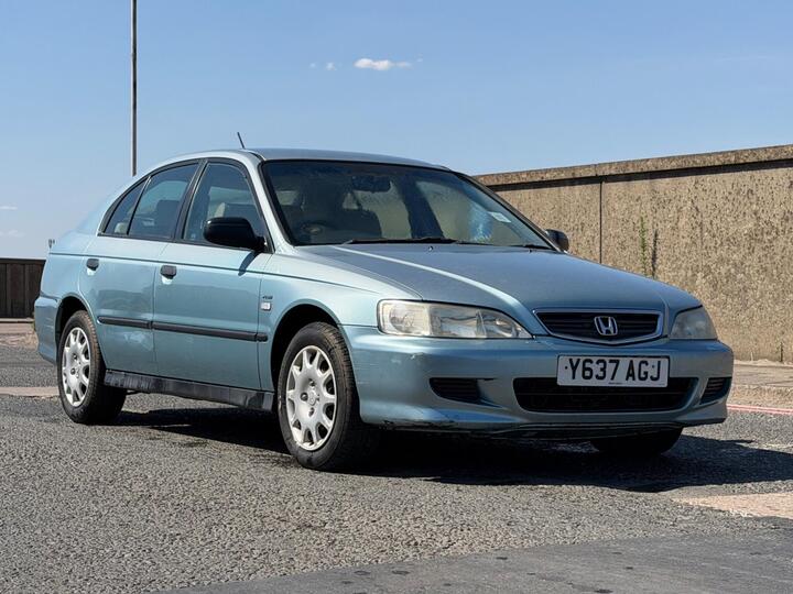 Honda Accord 1.8 I-VTEC S 5dr (a/c)