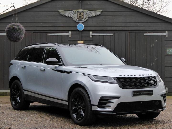 Land Rover Range Rover Velar 2.0 D200 MHEV Edition Auto 4WD Euro 6 (s/s) 5dr