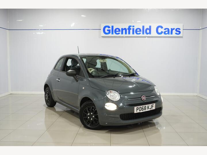 Fiat 500 1.2 Pop Euro 6 (s/s) 3dr