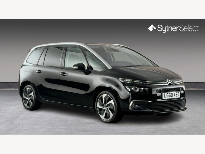 Citroen Grand C4 SpaceTourer 2.0 BlueHDi Flair EAT8 Euro 6 (s/s) 5dr