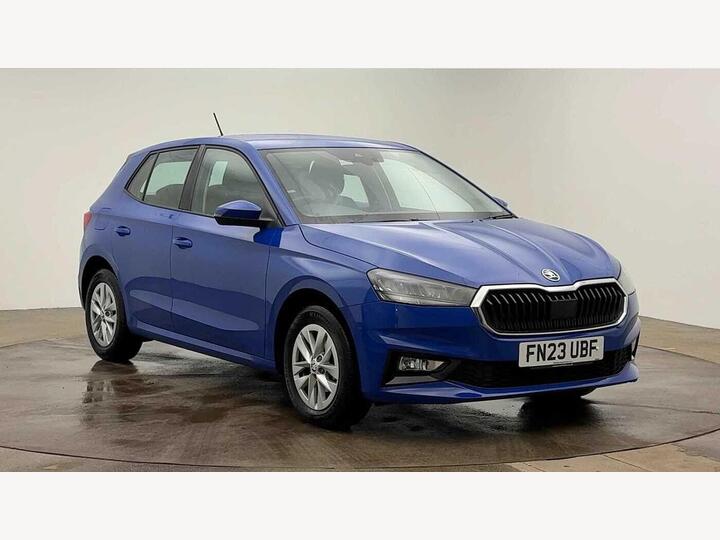 Skoda Fabia 1.0 MPI SE Comfort Euro 6 (s/s) 5dr Skoda Fabia 1.0 MPI SE Comfort Euro 6 (s/s) 5dr