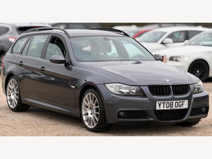 BMW 3 Series 2.0 320d Edition M Sport Touring Auto Euro 4 5dr