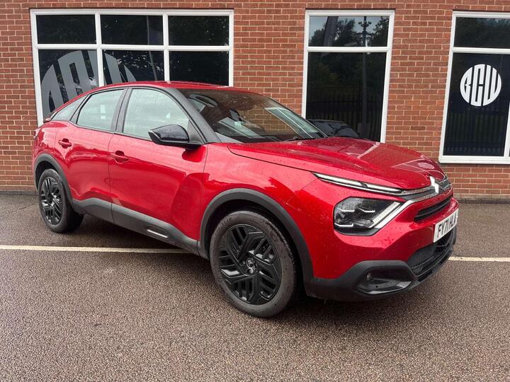 Citroen C4 1.2 PureTech Sense Plus Euro 6 (s/s) 5dr