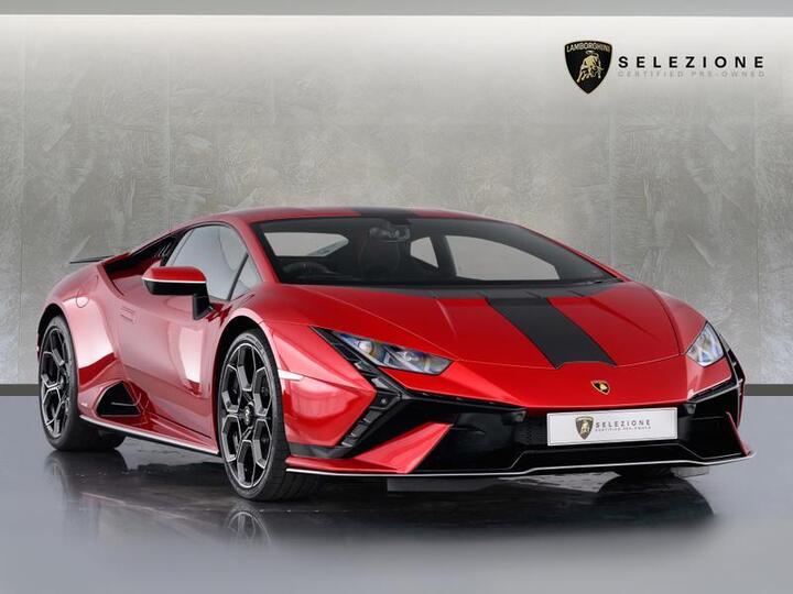 Lamborghini HURACAN TECNICA