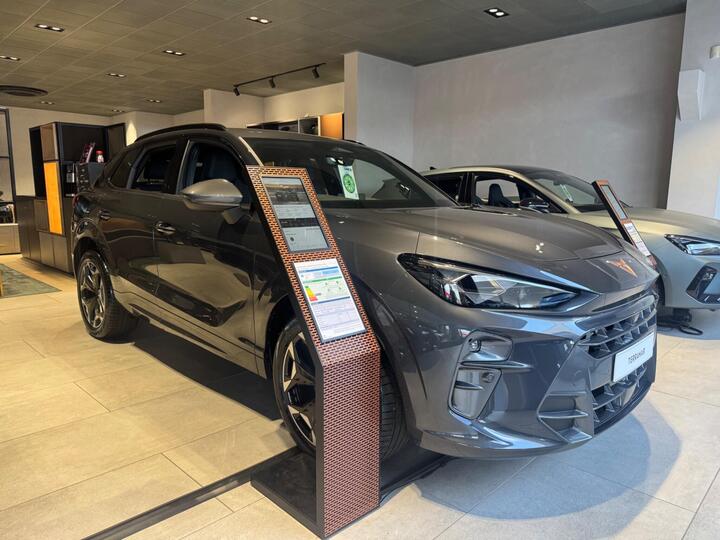 CUPRA Terramar 1.5 EHybrid 25.8kWh VZ1 DSG Euro 6 (s/s) 5dr