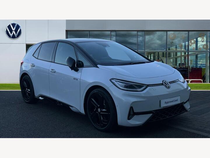 Volkswagen ID.3 Performance 79kWh GTX Auto 5dr