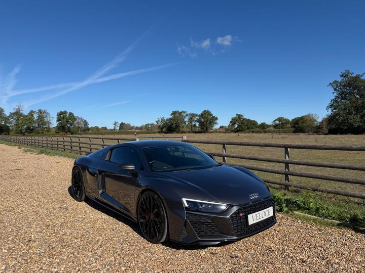 Audi R8 5.2 FSI V10 S Tronic Quattro Euro 6 (s/s) 2dr