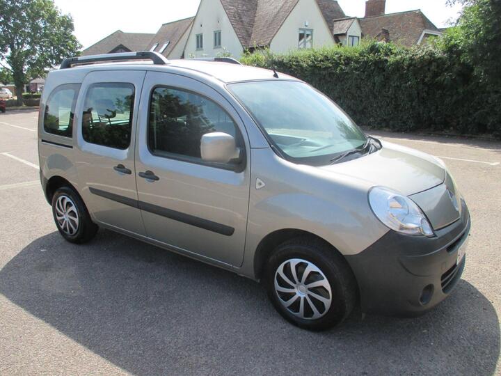 Renault Kangoo 1.5 DCi Extreme Euro 5 5dr