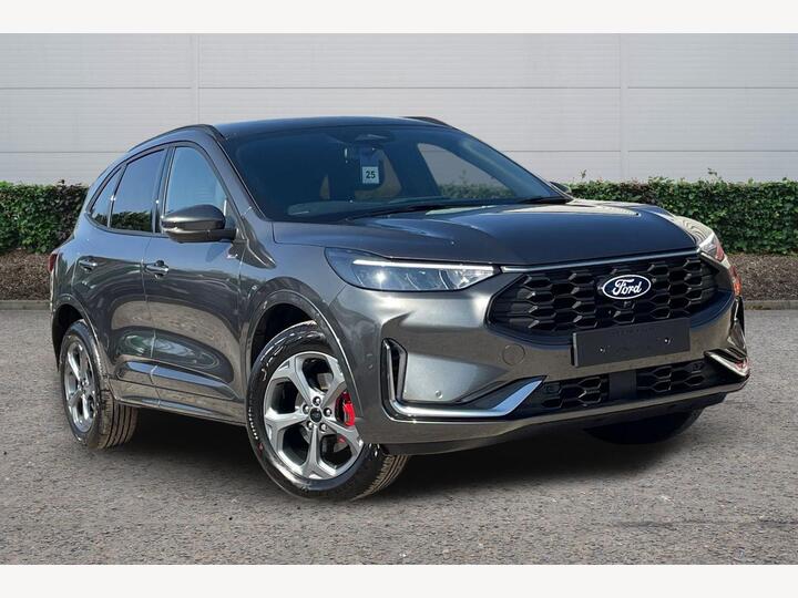 Ford Kuga 2.5 Duratec 14.4kWh ST-Line CVT Euro 6 (s/s) 5dr