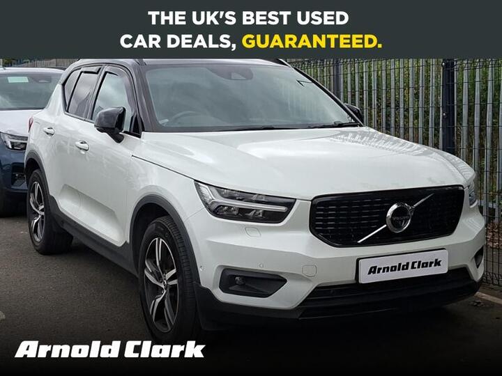 Volvo XC40 2.0 T4 R-Design Auto AWD Euro 6 (s/s) 5dr