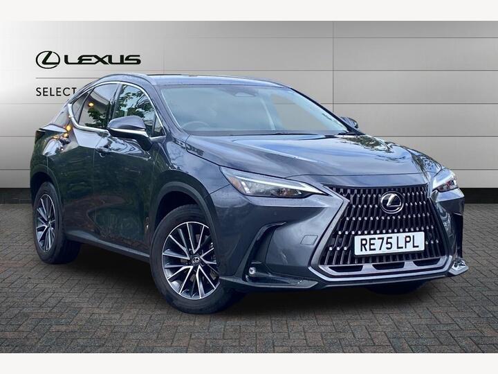 Lexus NX 2.5 350h Premium E-CVT 4WD Euro 6 (s/s) 5dr