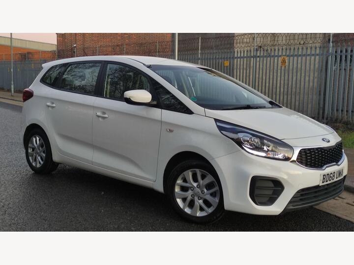 Kia Carens 1.6 GDi 1 Euro 6 (s/s) 5dr
