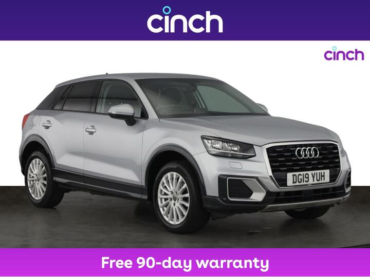 Audi Q2 1.0 TFSI 30 SE S Tronic Euro 6 (s/s) 5dr
