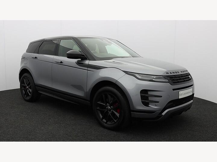 Land Rover Range Rover Evoque 1.5 P300e 11.9kWh Dynamic SE Auto 4WD Euro 6 (s/s) 5dr