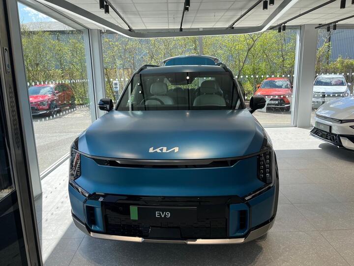 Kia EV9 99.8kWh GT-Line S Auto AWD 5dr (6 Seat)