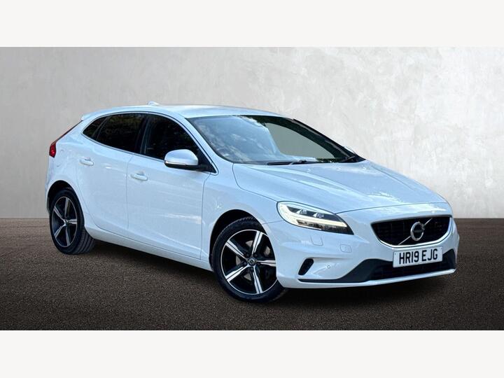 Volvo V40 2.0 T2 R-Design Edition Euro 6 (s/s) 5dr