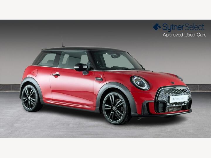 MINI Hatch 1.5 Cooper Sport Steptronic Euro 6 (s/s) 3dr