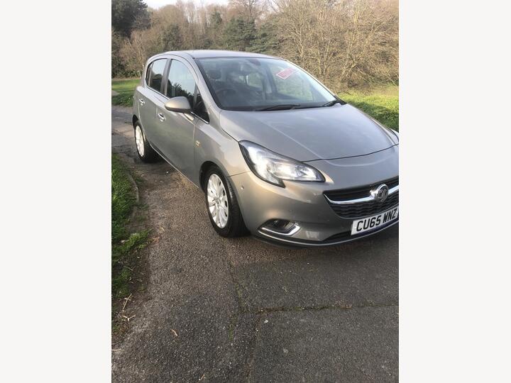 Vauxhall Corsa 1.4i SE Auto Euro 6 5dr
