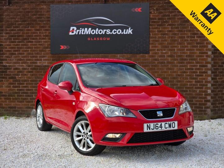 SEAT IBIZA 1.4 Toca Euro 5 5dr