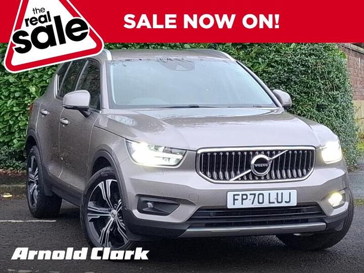 Volvo XC40 2.0 B4 MHEV Inscription Pro Auto Euro 6 (s/s) 5dr
