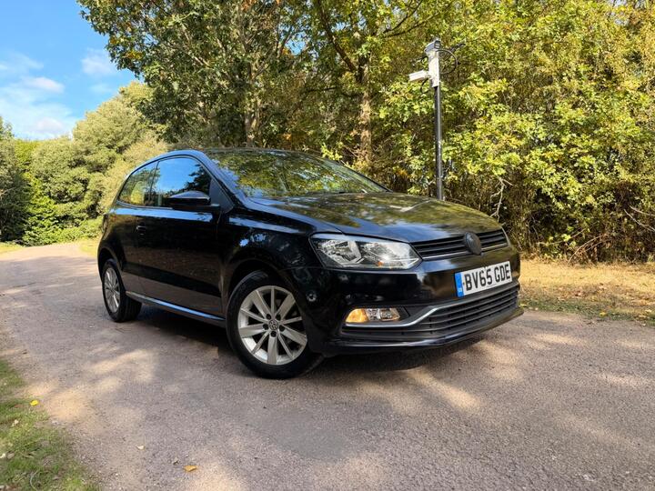 Volkswagen Polo 1.2 TSI BlueMotion Tech SE Euro 6 (s/s) 3dr