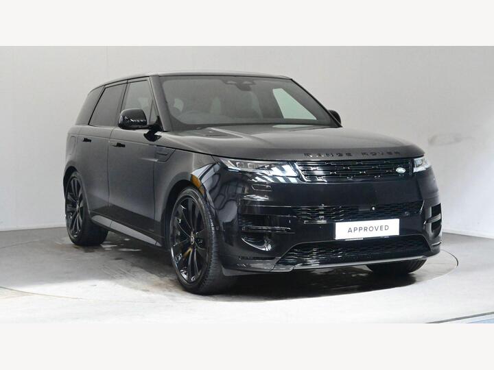 Land Rover Range Rover Sport 3.0 D350 MHEV Autobiography Auto 4WD Euro 6 (s/s) 5dr