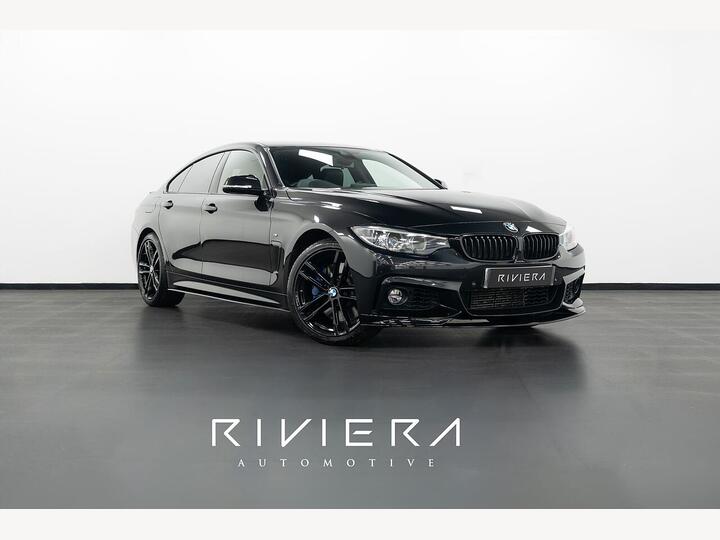 BMW 4 Series Gran Coupe 3.0 435d M Sport Auto XDrive Euro 6 (s/s) 5dr