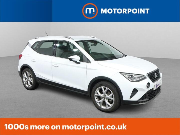 SEAT Arona 1.0 TSI FR DSG Euro 6 (s/s) 5dr
