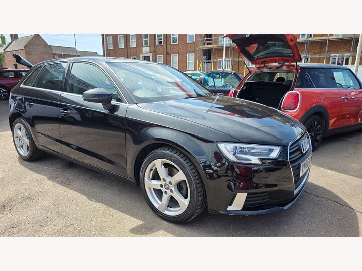 Audi A3 1.0 TFSI Sport Sportback Euro 6 (s/s) 5dr