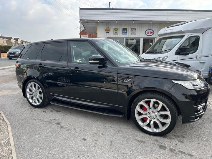 Land Rover Range Rover Sport 3.0 SD V6 Autobiography Dynamic Auto 4WD Euro 6 (s/s) 5dr