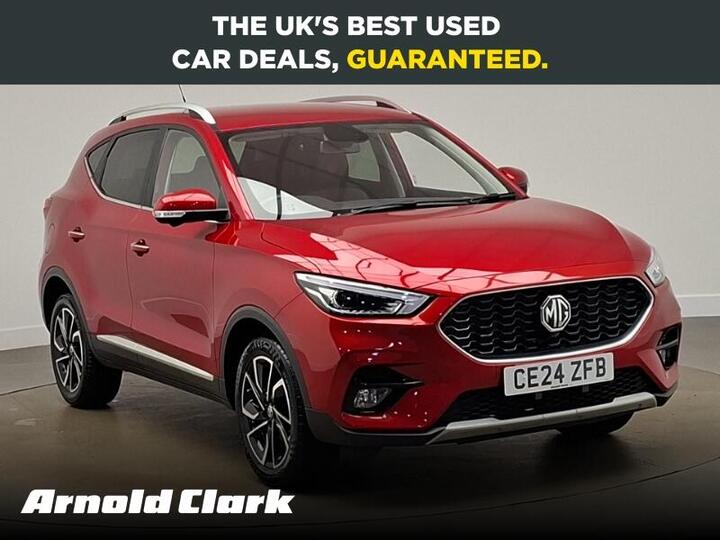 MG MG ZS 1.5 VTi-TECH Exclusive Euro 6 (s/s) 5dr