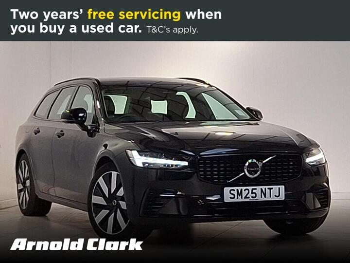 Volvo V90 2.0h T6 18.8kWh Plus Auto AWD Euro 6 (s/s) 5dr
