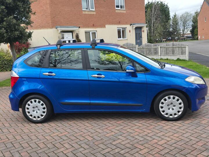 Honda FR-V 2.0 I-VTEC SE 5dr