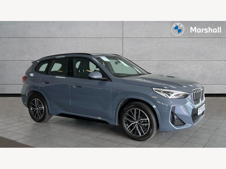 BMW X1 1.5 20i MHT M Sport DCT SDrive Euro 6 (s/s) 5dr