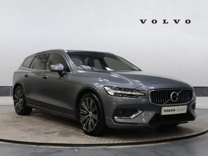 Volvo V60 2.0 D4 Inscription Auto Euro 6 (s/s) 5dr