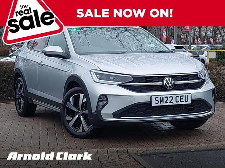 Volkswagen Taigo 1.0 TSI Style DSG Euro 6 (s/s) 5dr