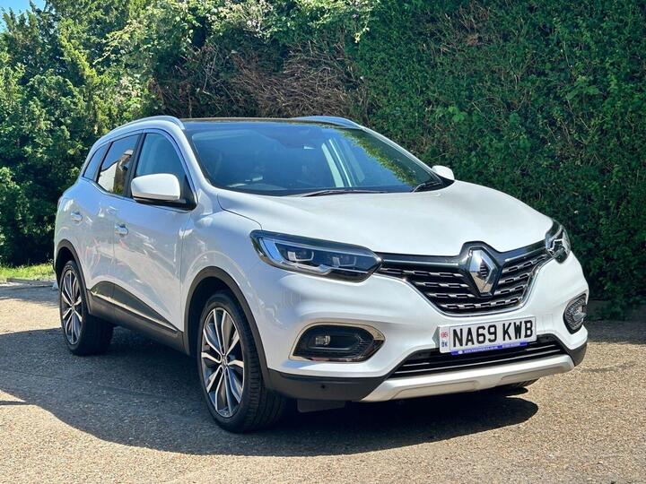 Renault Kadjar 1.3 TCe S Edition EDC Euro 6 (s/s) 5dr