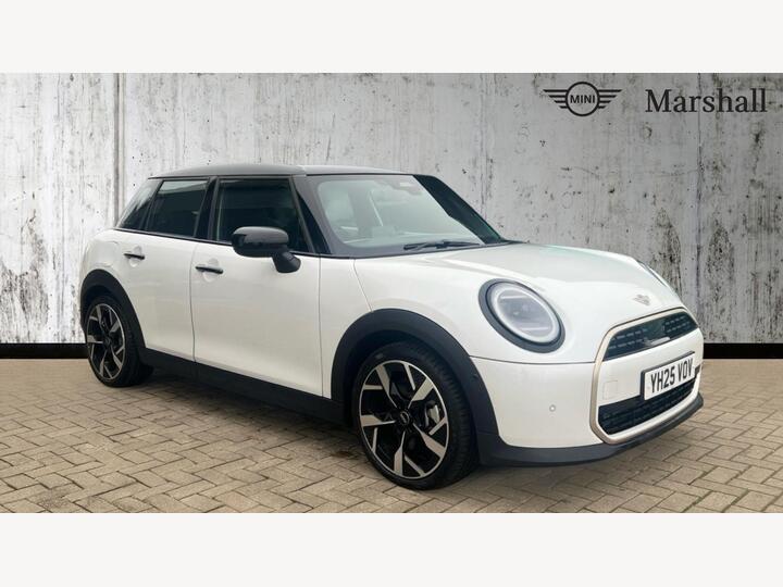 MINI Hatch 1.5C Exclusive Steptronic Euro 6 (s/s) 5dr