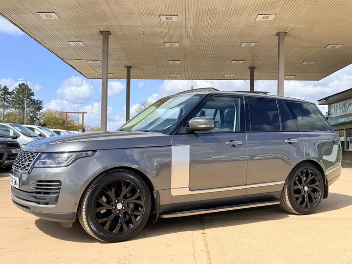 Land Rover Range Rover 2.0 P400e 12.4kWh Vogue SE Auto 4WD Euro 6 (s/s) 5dr