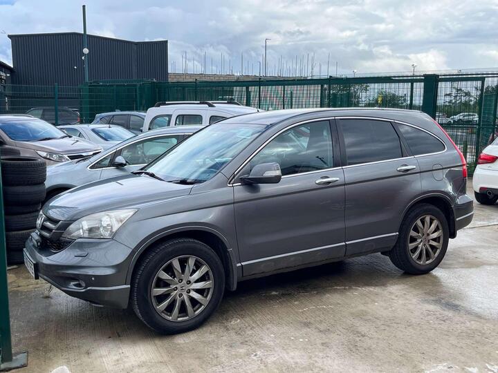 Honda CR-V 2.2 I-DTEC EX 4WD Euro 5 5dr