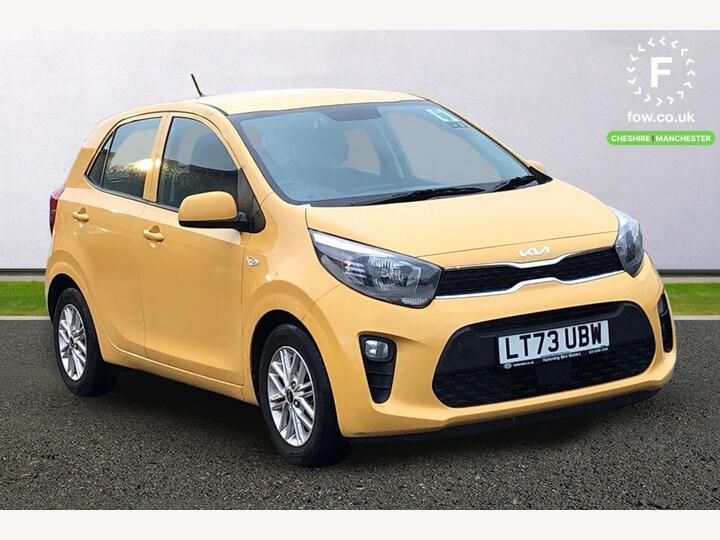 Kia Picanto 1.0 DPi 2 AMT Euro 6 (s/s) 5dr