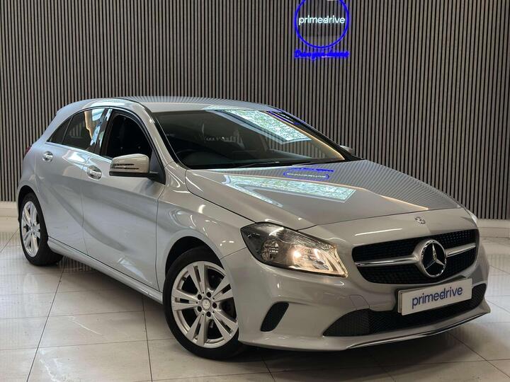 Mercedes-Benz A-CLASS 1.6 A180 Sport 7G-DCT Euro 6 (s/s) 5dr