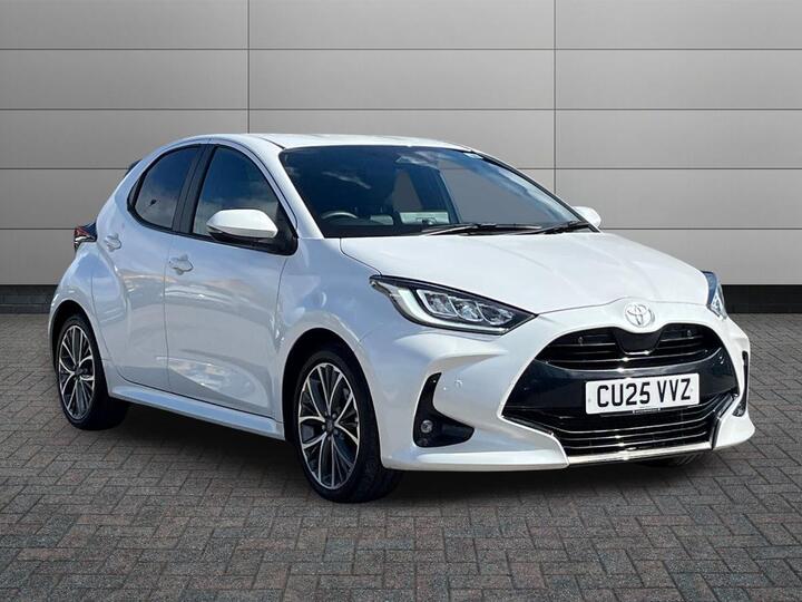Toyota Yaris 1.5 VVT-h Excel E-CVT Euro 6 (s/s) 5dr
