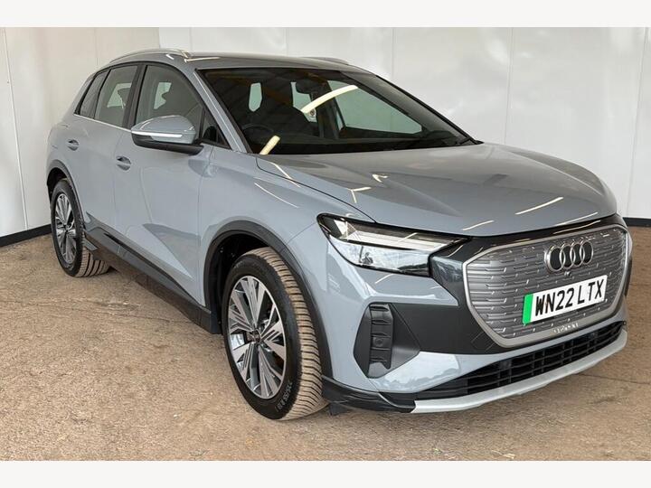 Audi Q4 40 Sport Auto 5dr 82kWh