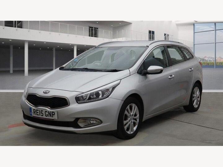 Kia CEED 1.6 CRDi 2 Sportswagon Auto Euro 5 5dr