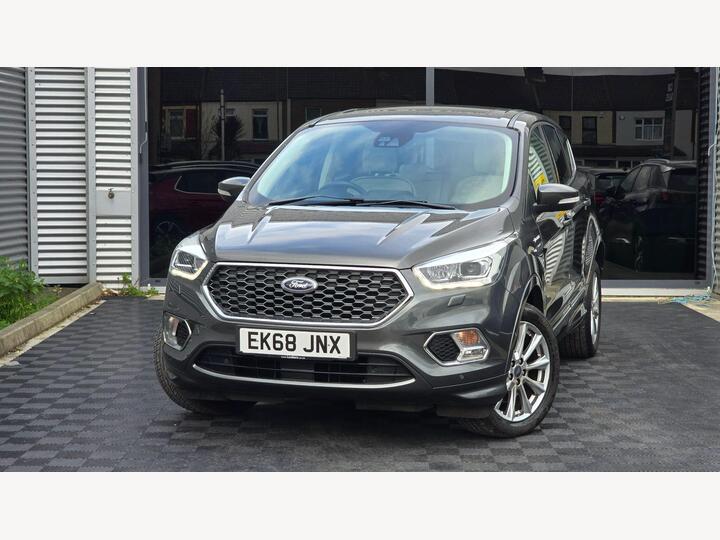 Ford Kuga 1.5T EcoBoost Vignale Auto AWD Euro 6 (s/s) 5dr