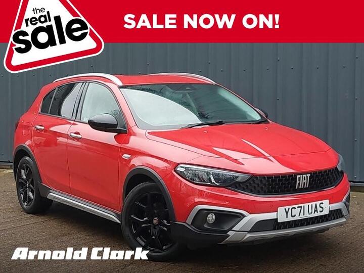 Fiat Tipo 1.0 Cross Euro 6 (s/s) 5dr