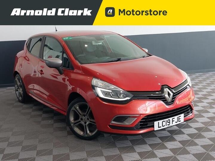 Renault Clio 0.9 TCe GT Line Euro 6 (s/s) 5dr