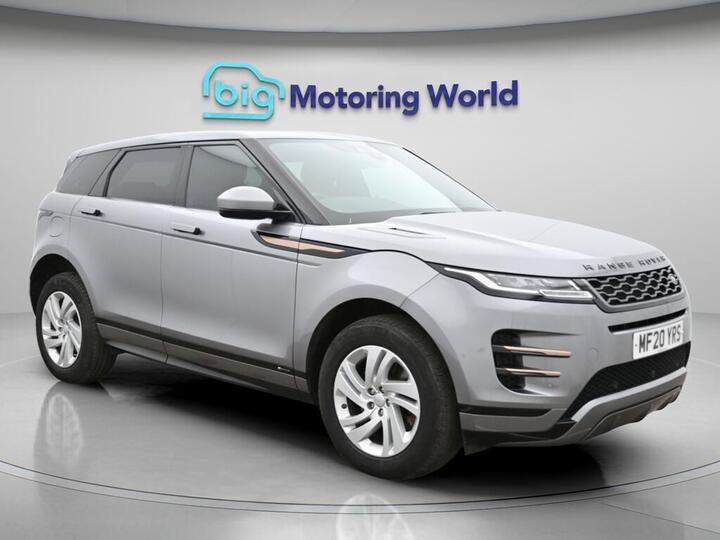 Land Rover Range Rover Evoque 2.0 D150 MHEV R-Dynamic S Auto 4WD Euro 6 (s/s) 5dr